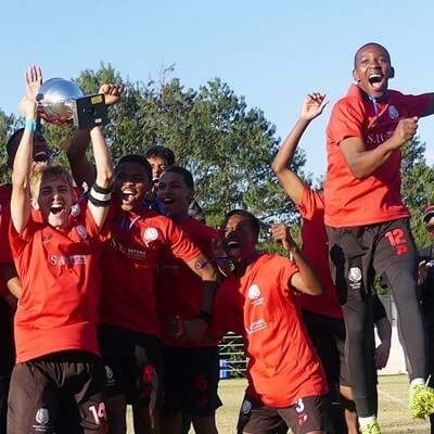Treble winners: Maritzburg College’s best football team in their 160-year history?