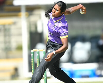 Seshnie’s spinning her way to the top