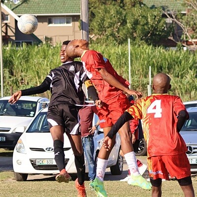 Geach looks forward to 2024 East London High School Soccer League