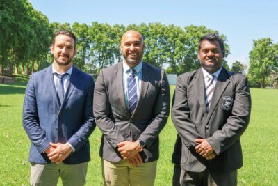 An exciting evolution for 2024 Kearsney Easter Rugby Festival