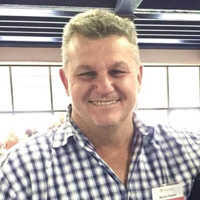 Kevin Mudie’s passion for football: Achieving the impossible with development football