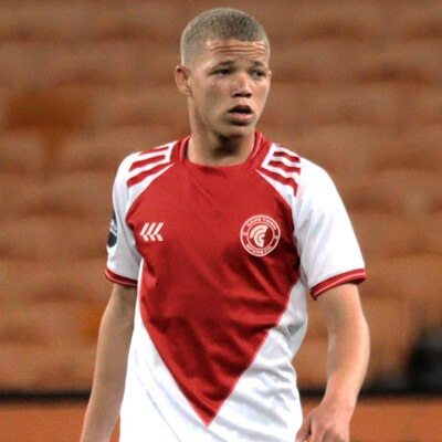 Spurs’ teenager Baartman opens his DStv Premiership account
