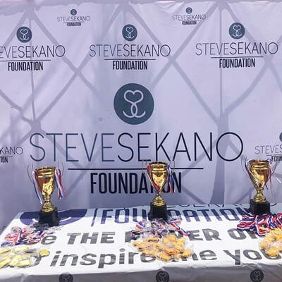 Steve Sekano Foundation to host u13 tournament at Fiat Sports Centre