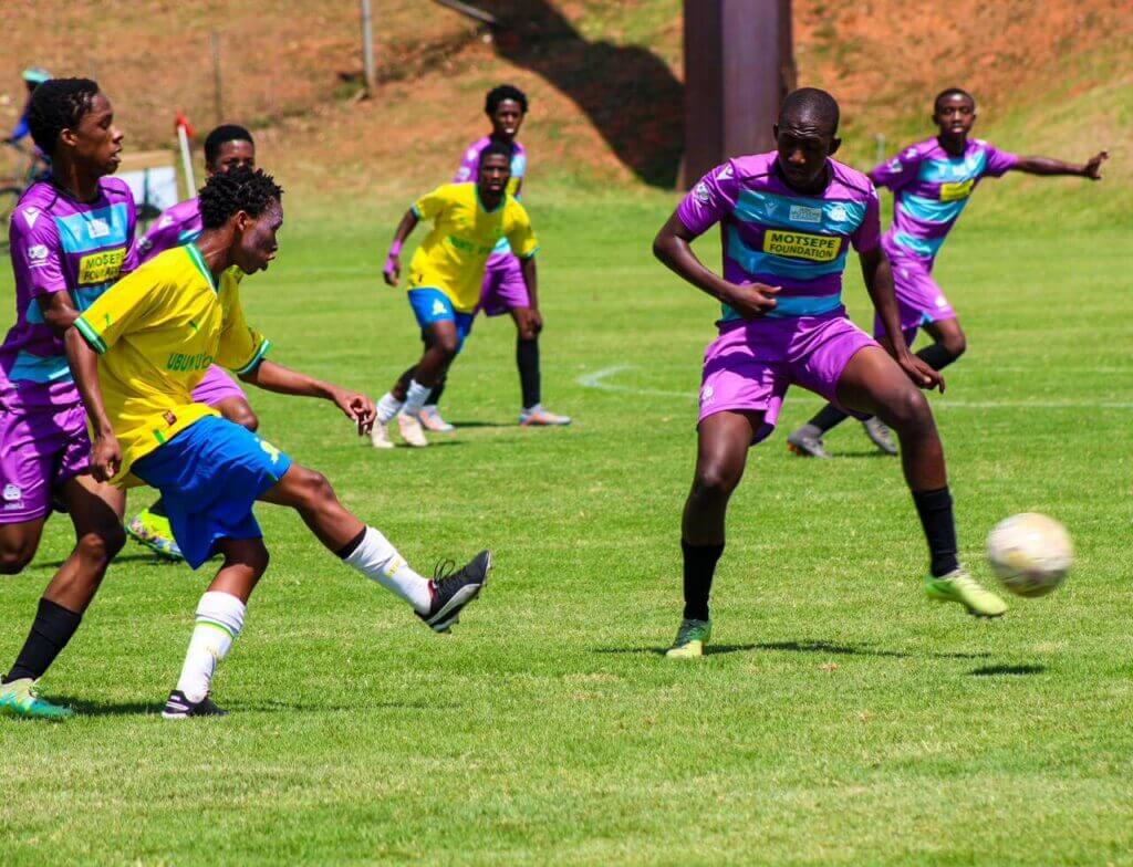 Tough GDL challenges await NWU Vaal, Kathorus Hyper Academy