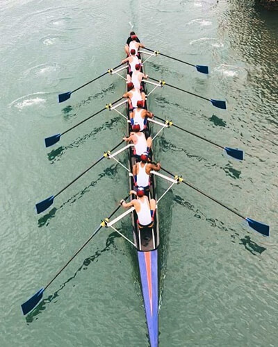 St Benedict’s and St Mary’s extend their Boat Race win streaks