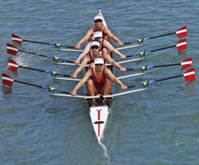 Bennies and St Mary’s on course to defend Boat Race titles
