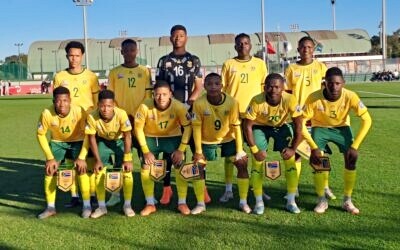 Goal achieved as SA u15 end 3 Nations tournament with a win