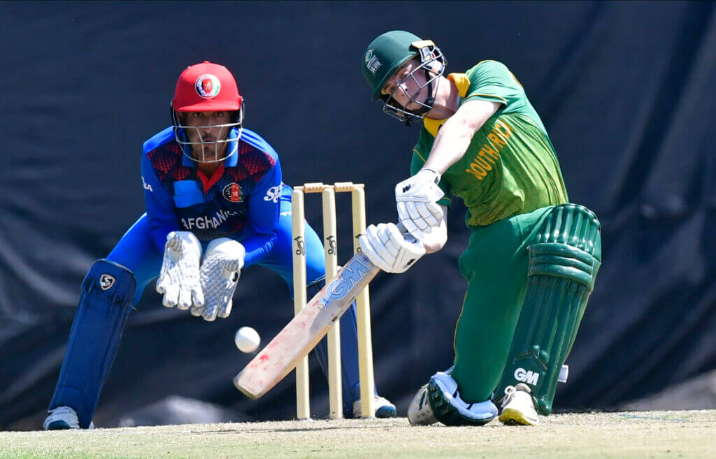 Maphaka five stuns Afghanistan as SA u19 reach Tri-Series final