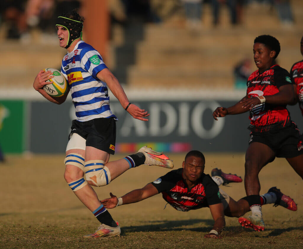 Western Province teams for the FNB Youth Weeks of 2025
