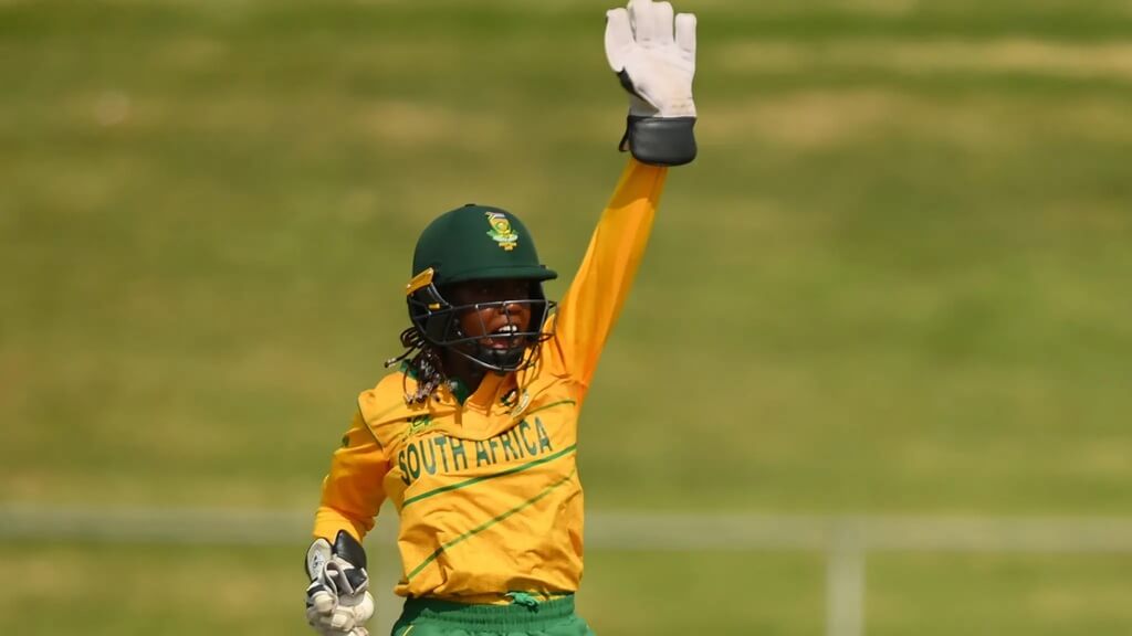 Proteas Women Includes 16-year-old Wicketkeeper-batter Karabo Meso