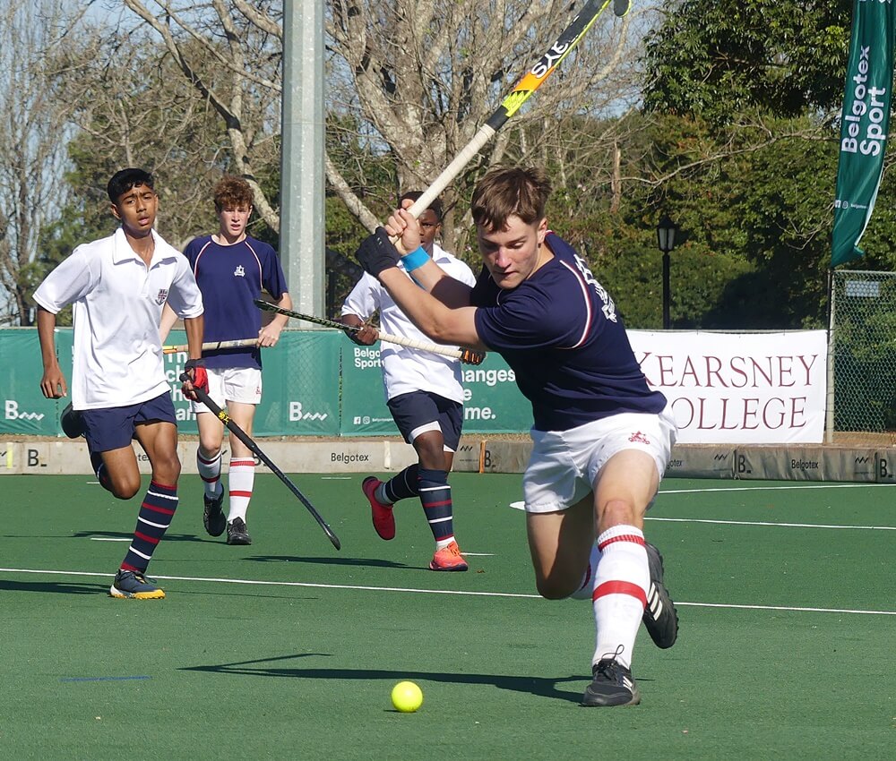 Fourth in 2024, Michaelhouse should be in the title mix after a strong season in 2025. Photo: Brad Morgan.