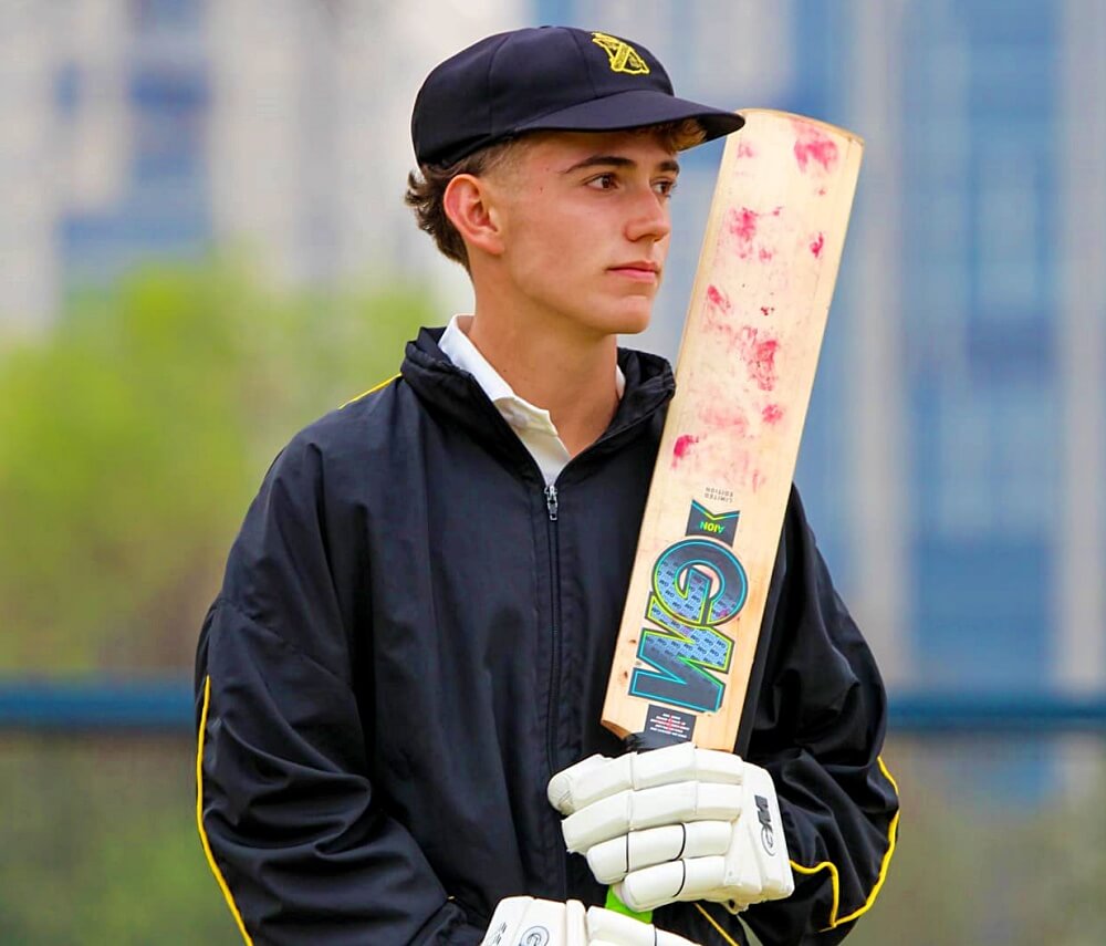 Rowles and Manack imperious as St David’s blast Bishops