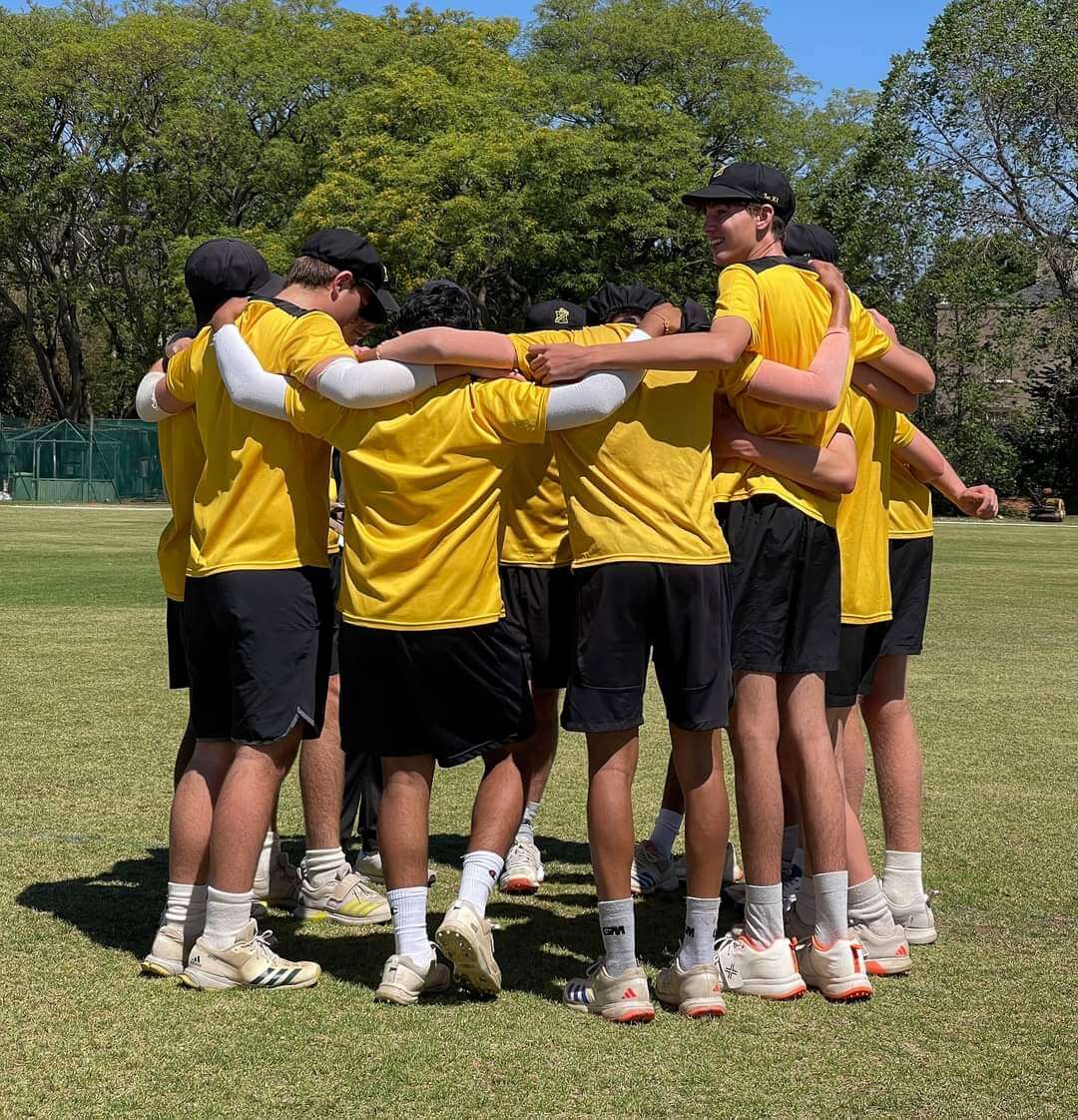 Phiri and Rowles star as St David’s outclasses Helpmekaar