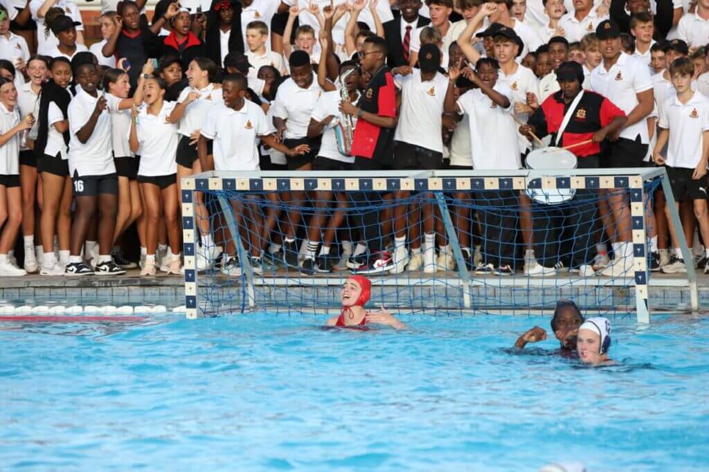 Roedean on fire on day one of the Brian Baker Tournament
