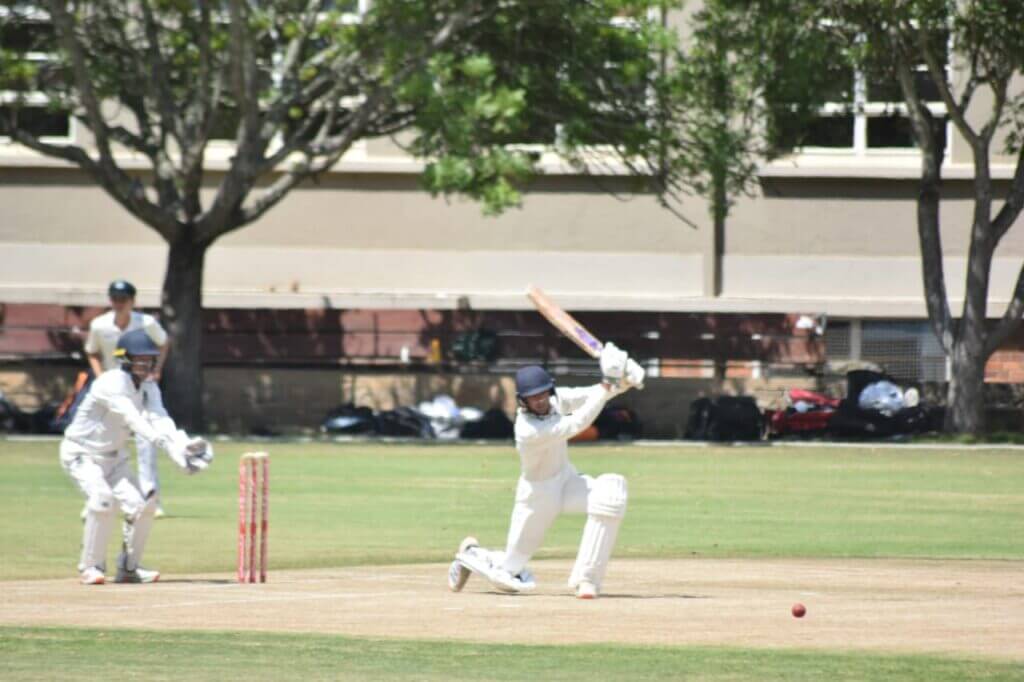 Kingswood sneaks by St David’s in dramatic Makhanda Cricket Festival clash