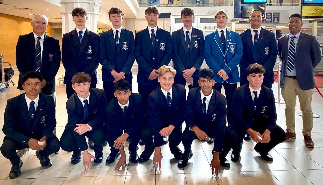 Bishops bags crucial victory over Boishaai in Schools SA20