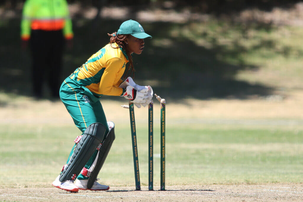 Reyneke reflects on series win ahead of World Cup