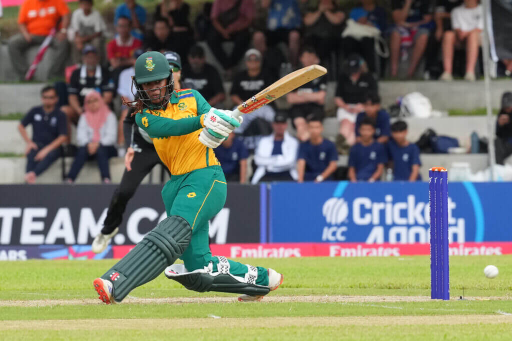 SA u19 Women open ICC u19 Women’s T20 World Cup with a win