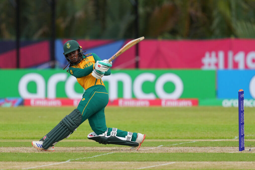 SA u19 Women maintain unbeaten streak in ICC u19 Women’s T20 World Cup