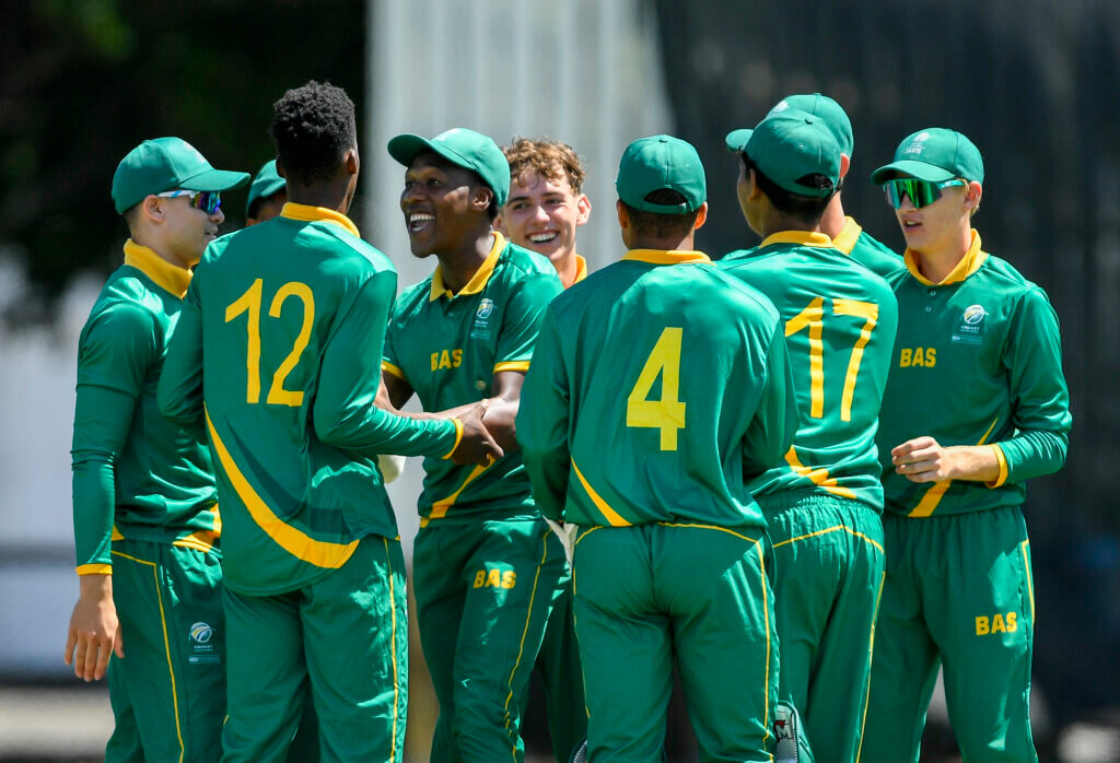 SA u19 Men Braced for Bangladesh Test
