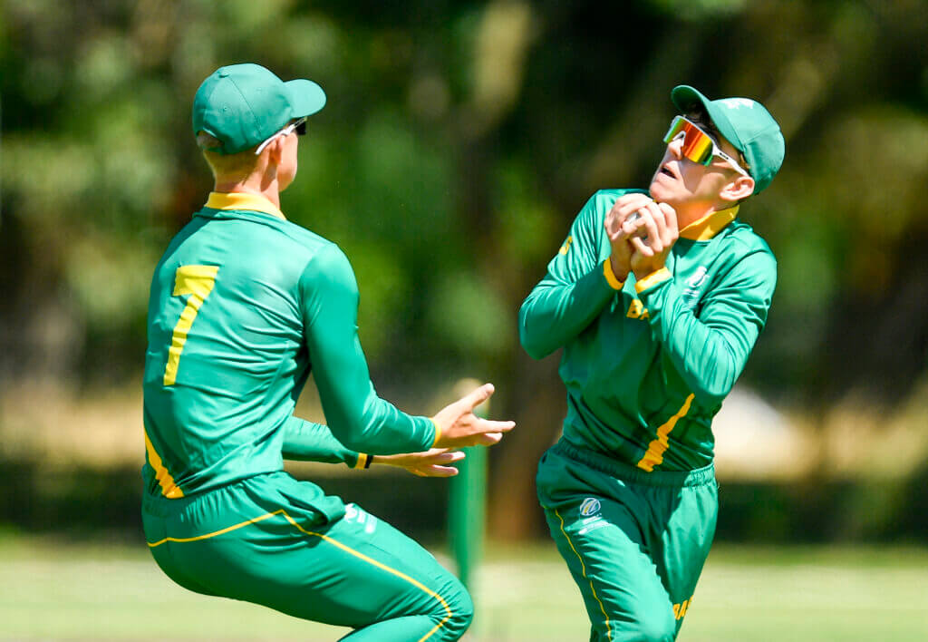 SA u19 Men’s Squad Announced For Bangladesh Series And Zimbabwe Tri-Series