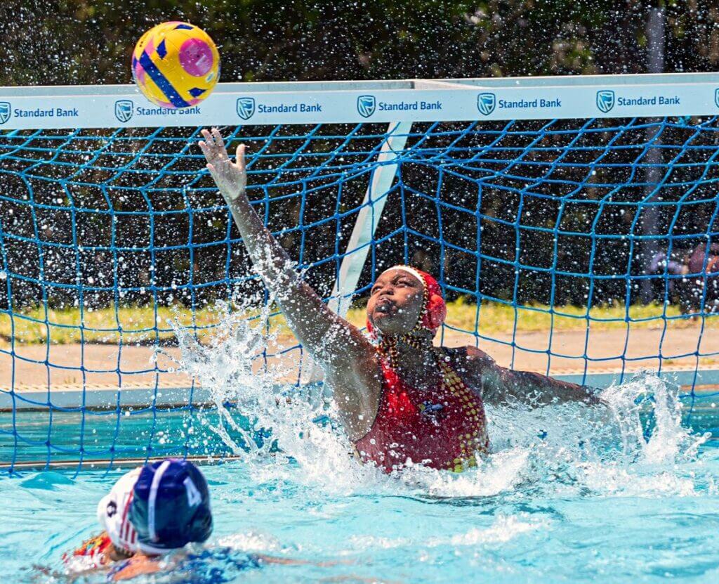 Roedean School’s Kuhlesibonge Buthelezi tells us why she plays