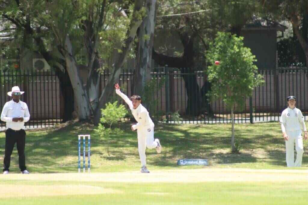 Reza Ayob destroys Northcliff, Michael steers St Stithians to victory