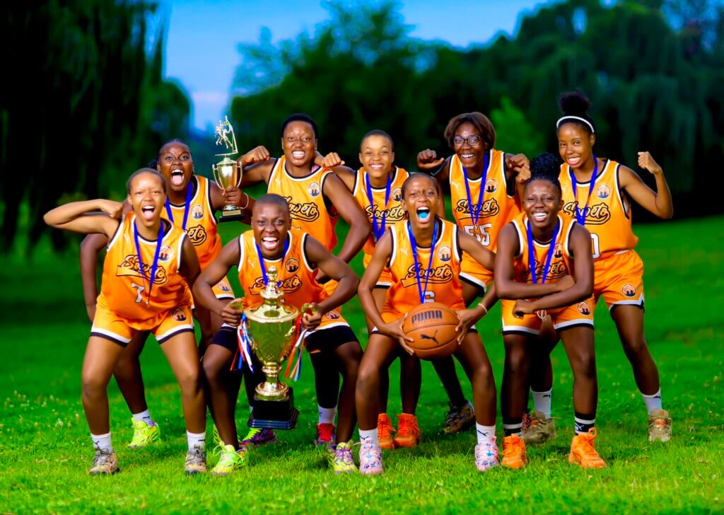 St John’s College and Soweto Basketball Academy lift AISJ basketball titles