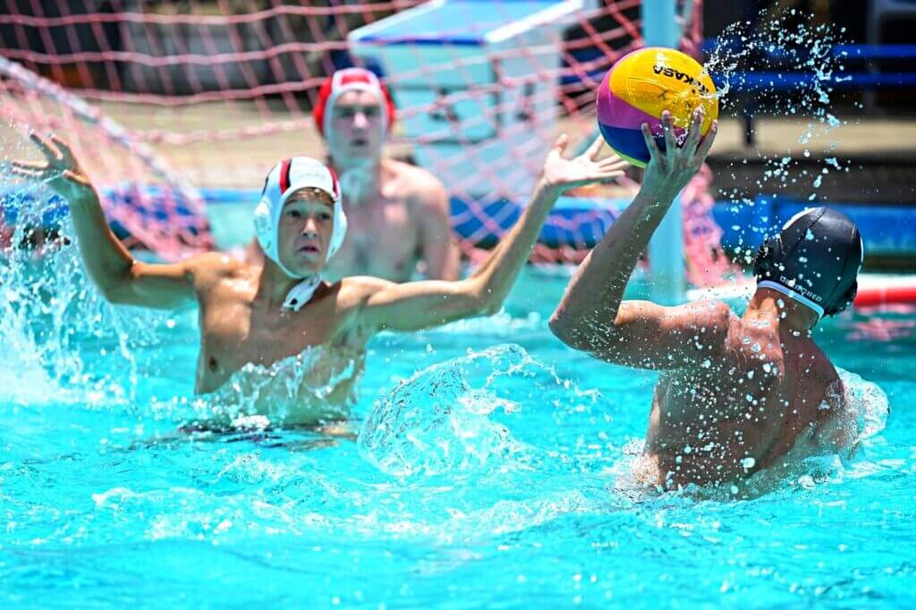 Northwood cruises on day two of ITEC Grey College Water Polo Tournament