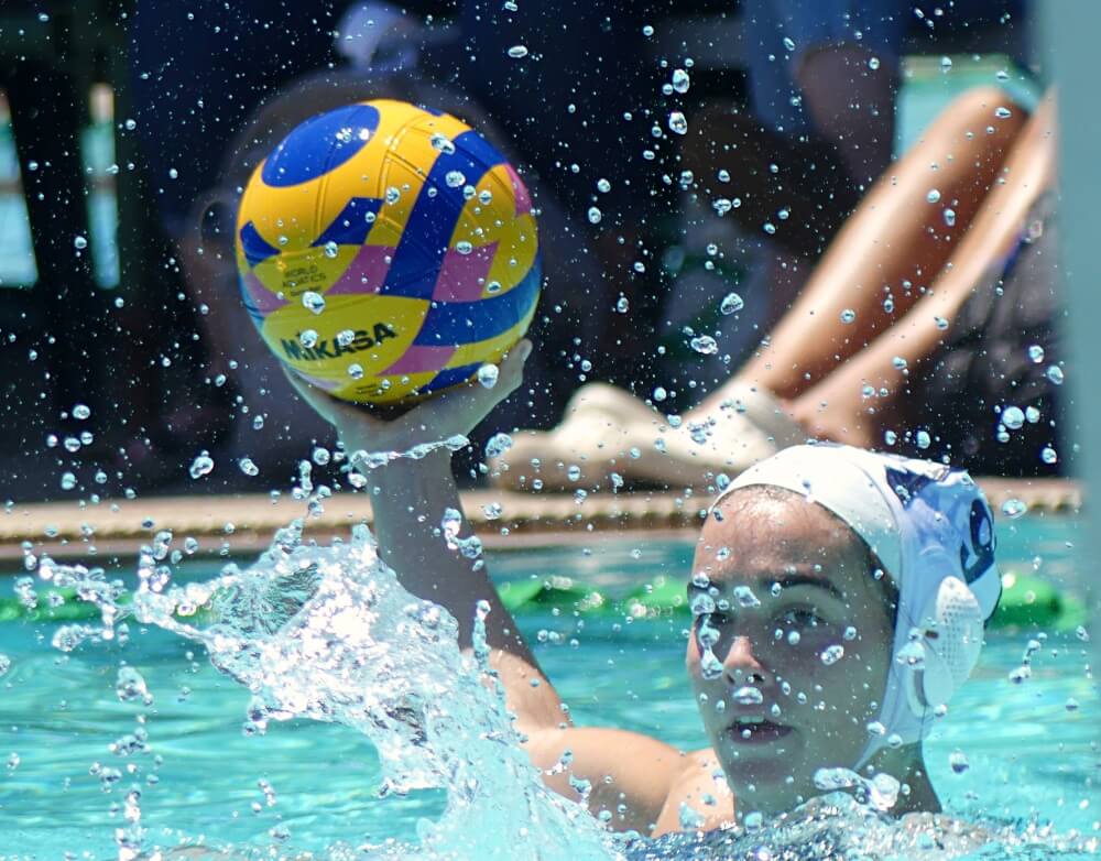 Schools’ water polo is a feel-good success story