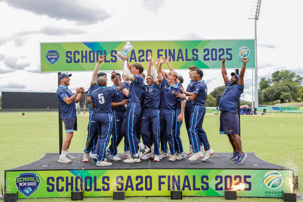 Bishops wins Schools SA20 national title