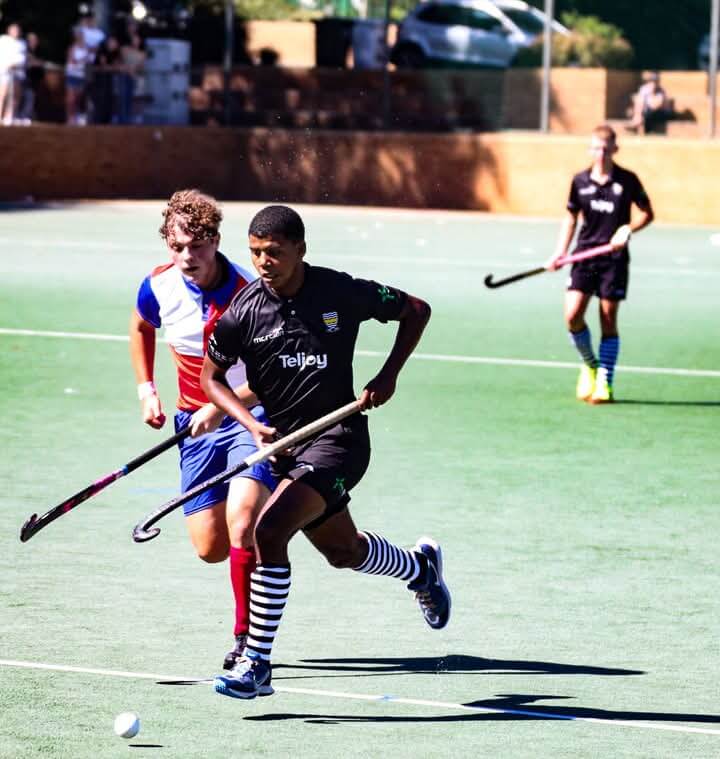 All set for blast-off in the 2025 hockey season