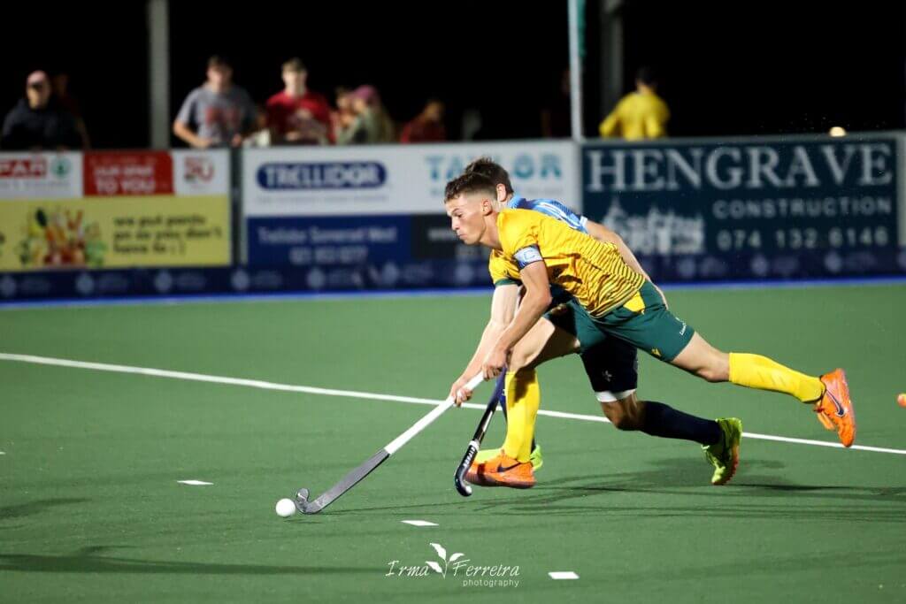 Juan Swanepoel will lead Paarl Gim at the Founders Festival. Photo: Irma Ferreira SPORT & EVENT Photography