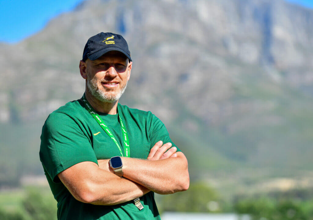 SA Rugby names u19 training group ahead of European tour