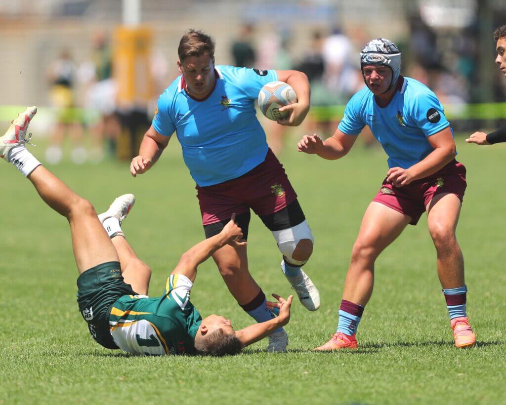 Die Blou Leeus asook die Leeu van die Noorde brul hard in NWU 16-reeks