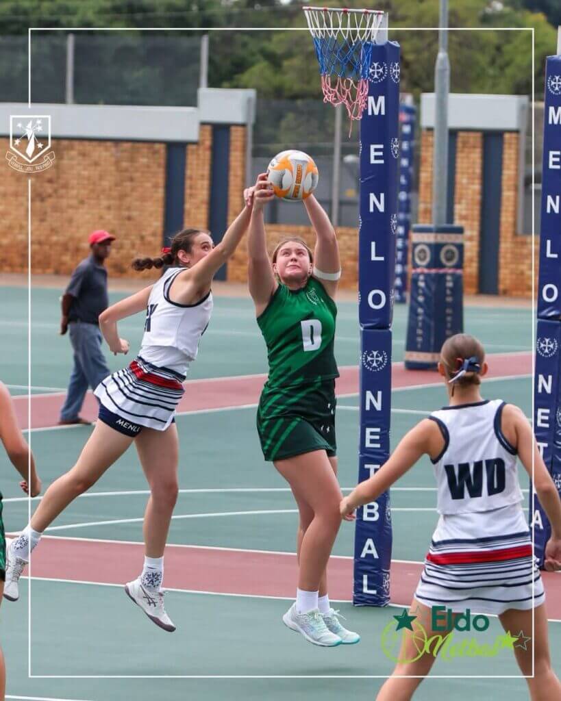NWU Sportreeks: Skitterende skolenetbal opgedis