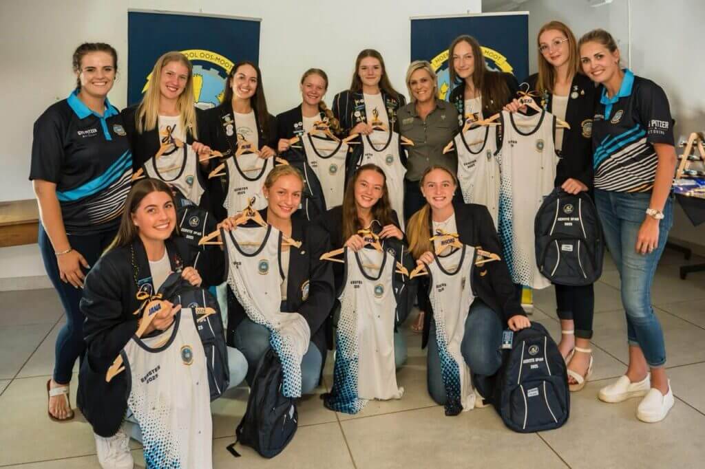 Strawwe kompetisie in NWU Sportreeks