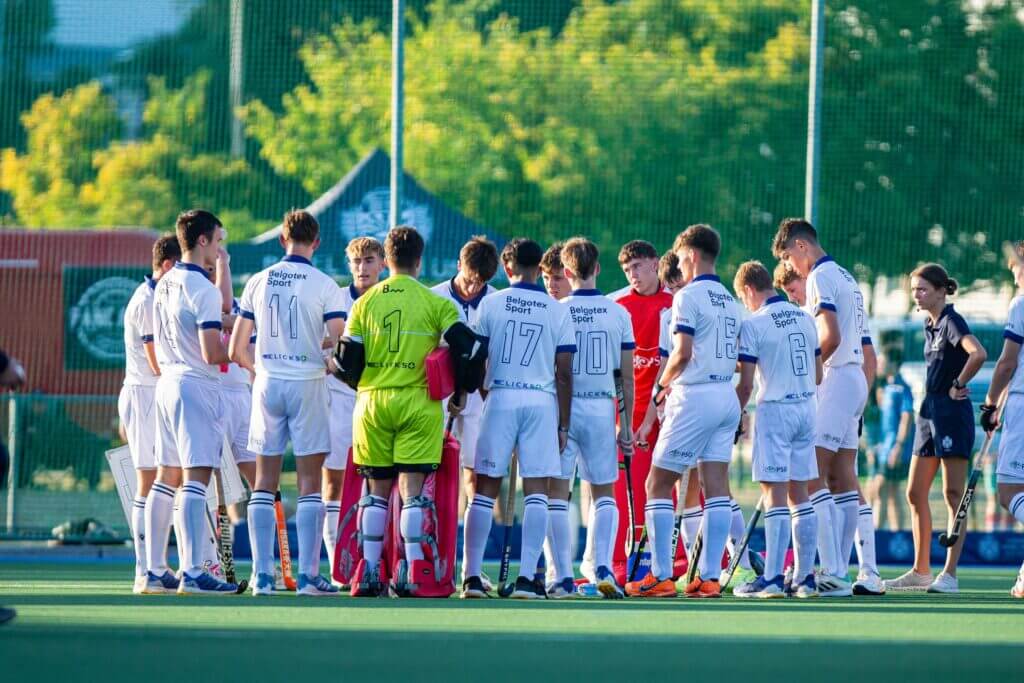 Parel Vallei boys' first hockey side will be in action at the Coastal Cup. Photo: Janco Saunders