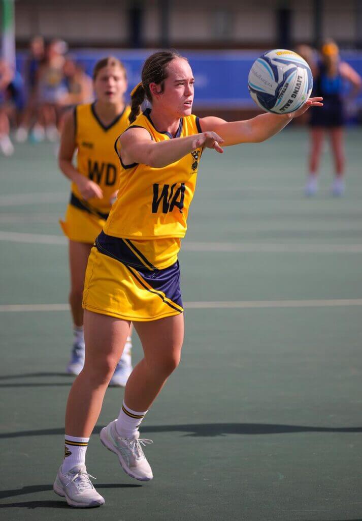 La Rochelle, Klofies staan uit op eerste dag van Kloof Netbalfees
