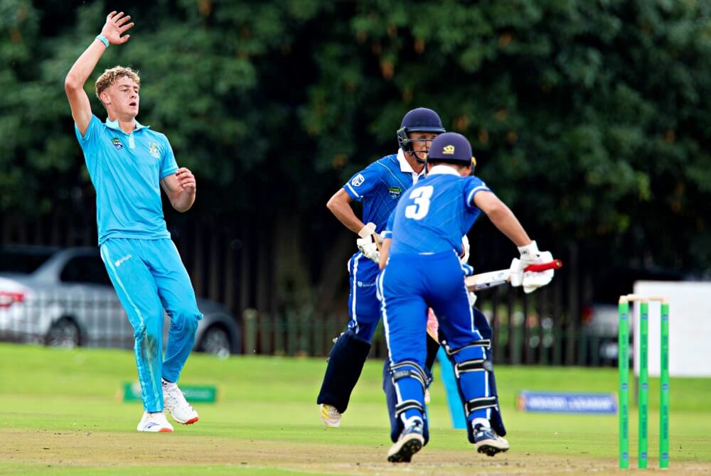 Garsfontein and Graeme College into Schools SA20 semis
