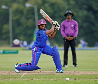 Well-oiled Saints Christian School targets national title in Jacaranda City