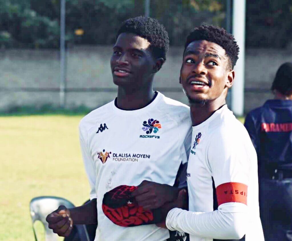 “The GDL is a different ball game,” says Rockefvs coach Thokozani Mnguni