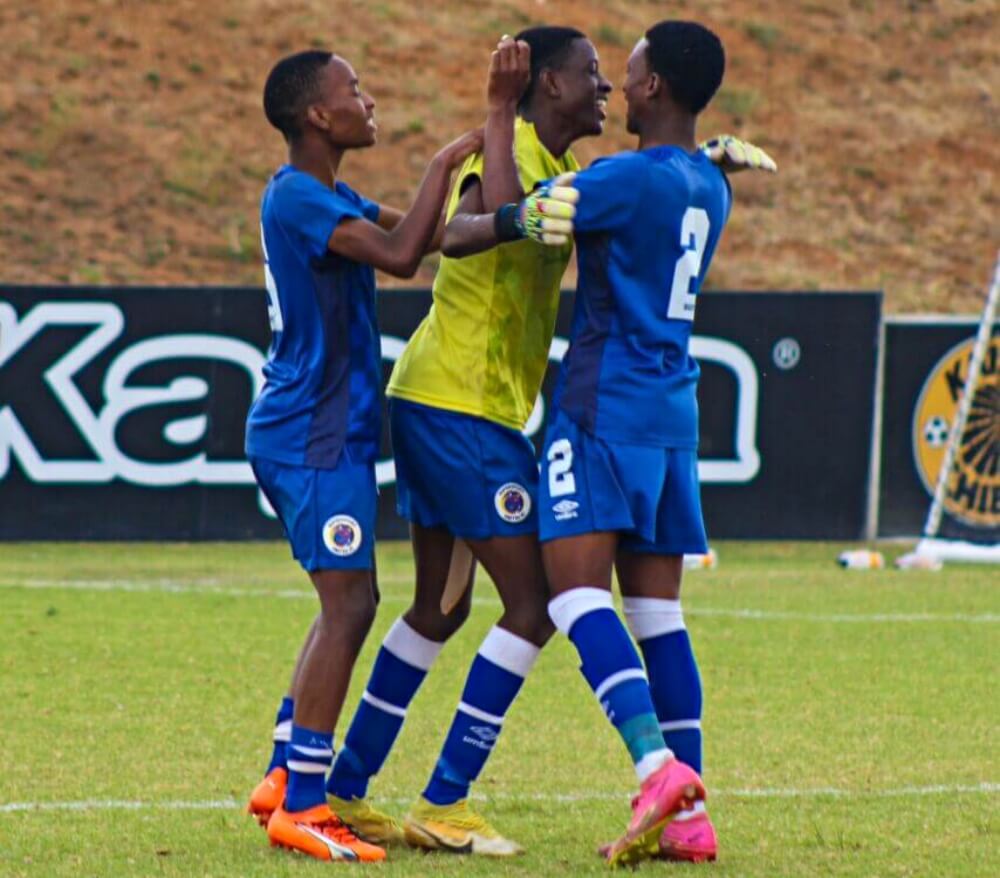 Supersport United vs School of Excellence set to provide GDL fireworks