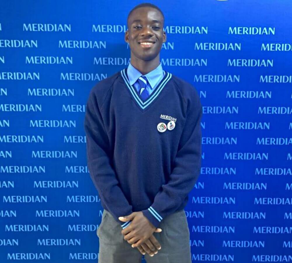 Meridian Northern Academy’s Thato Mpati earns Amajita call-up