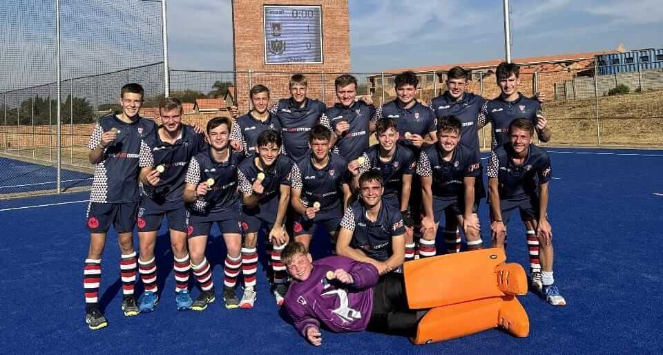 Zwartkop and Jeppe dominate friendlies
