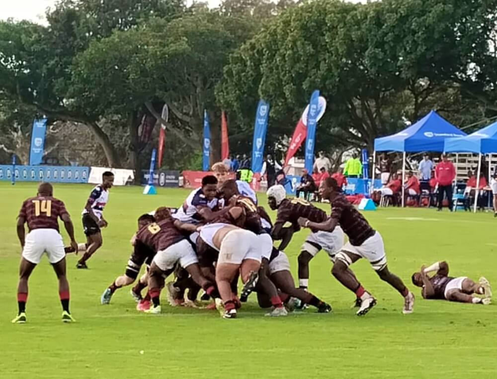 Grey High holds off Hilton College at Standard Bank Grey High Festival