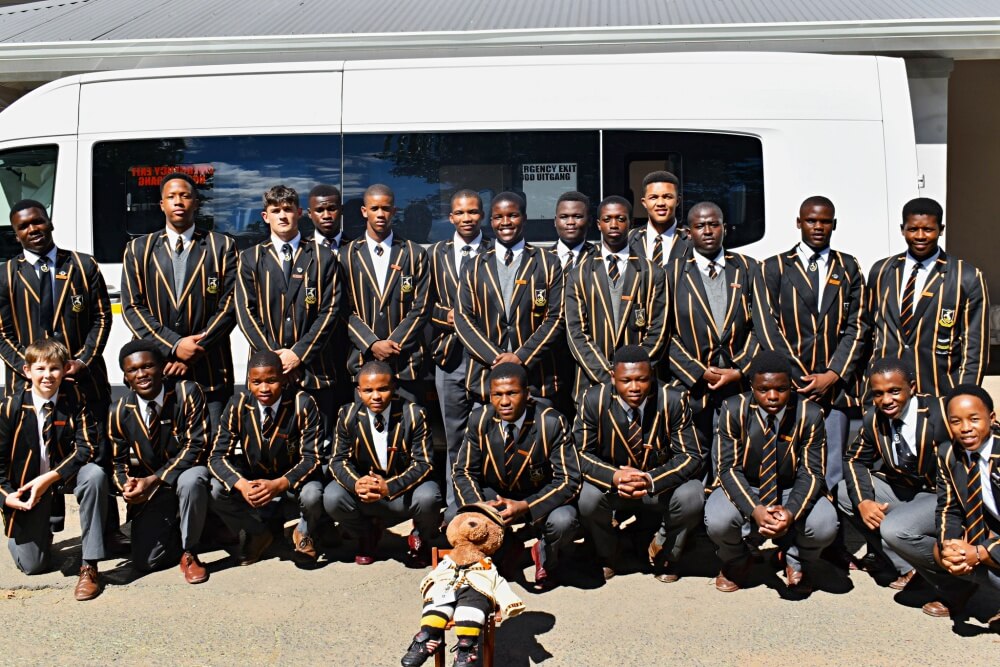 Queen’s tackles St Stithians in Grey High Rugby Festival opener