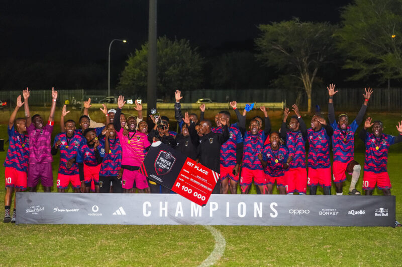 Lerumo Lions, Mamelodi Sundowns Ladies lift Pirates Cup