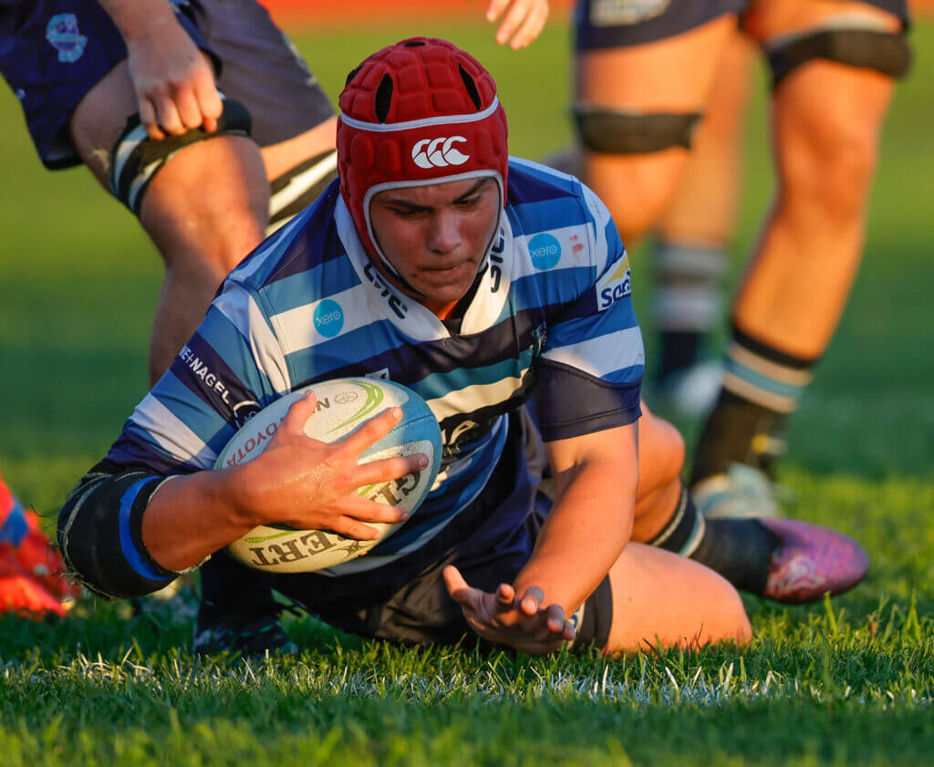 Confident Paarl Boys’ High tackles SACS in King Price Derby Series