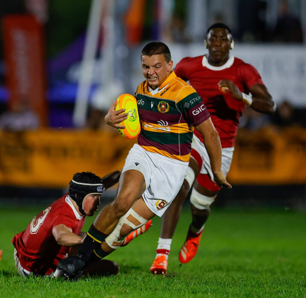 Muller and Co. land the knock-out punch in City of Roses